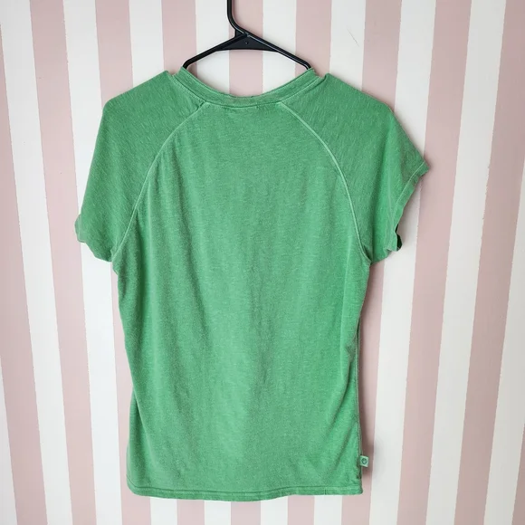 Life is Good Kids Green T-Shirt - Picture 5 of 7